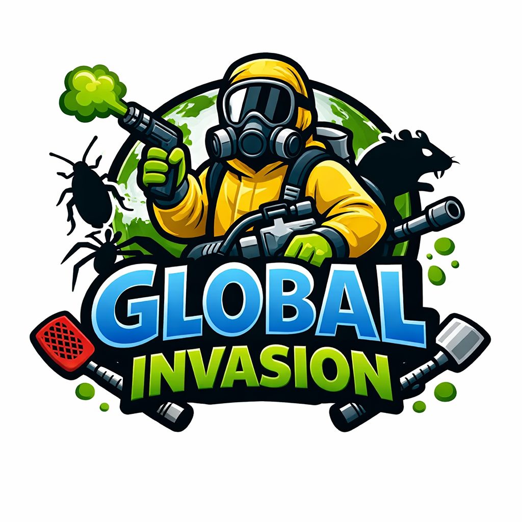 Global Invasion cover