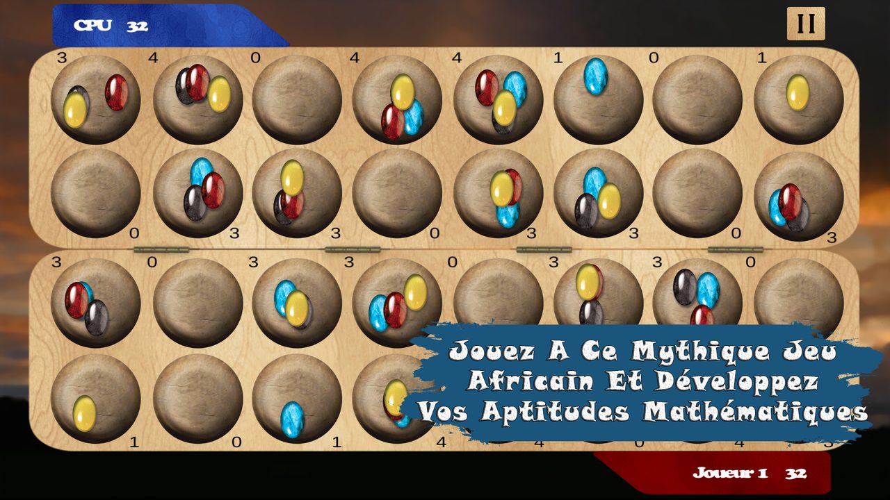 Kissoro Tribal Game cover
