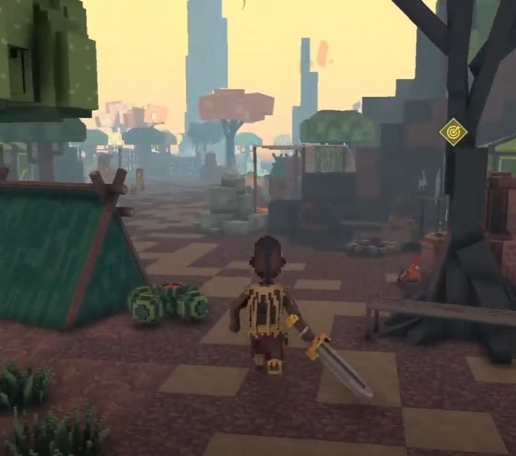 The Legend of Mulu screenshot