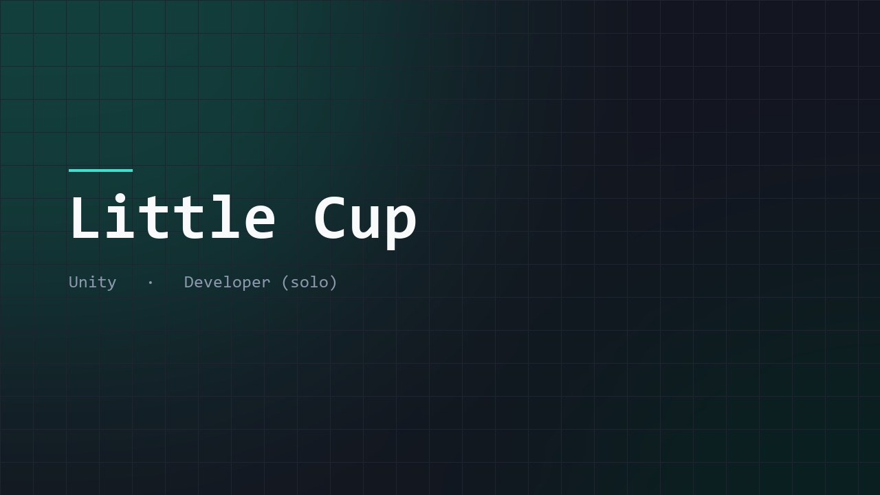 Little Cup cover